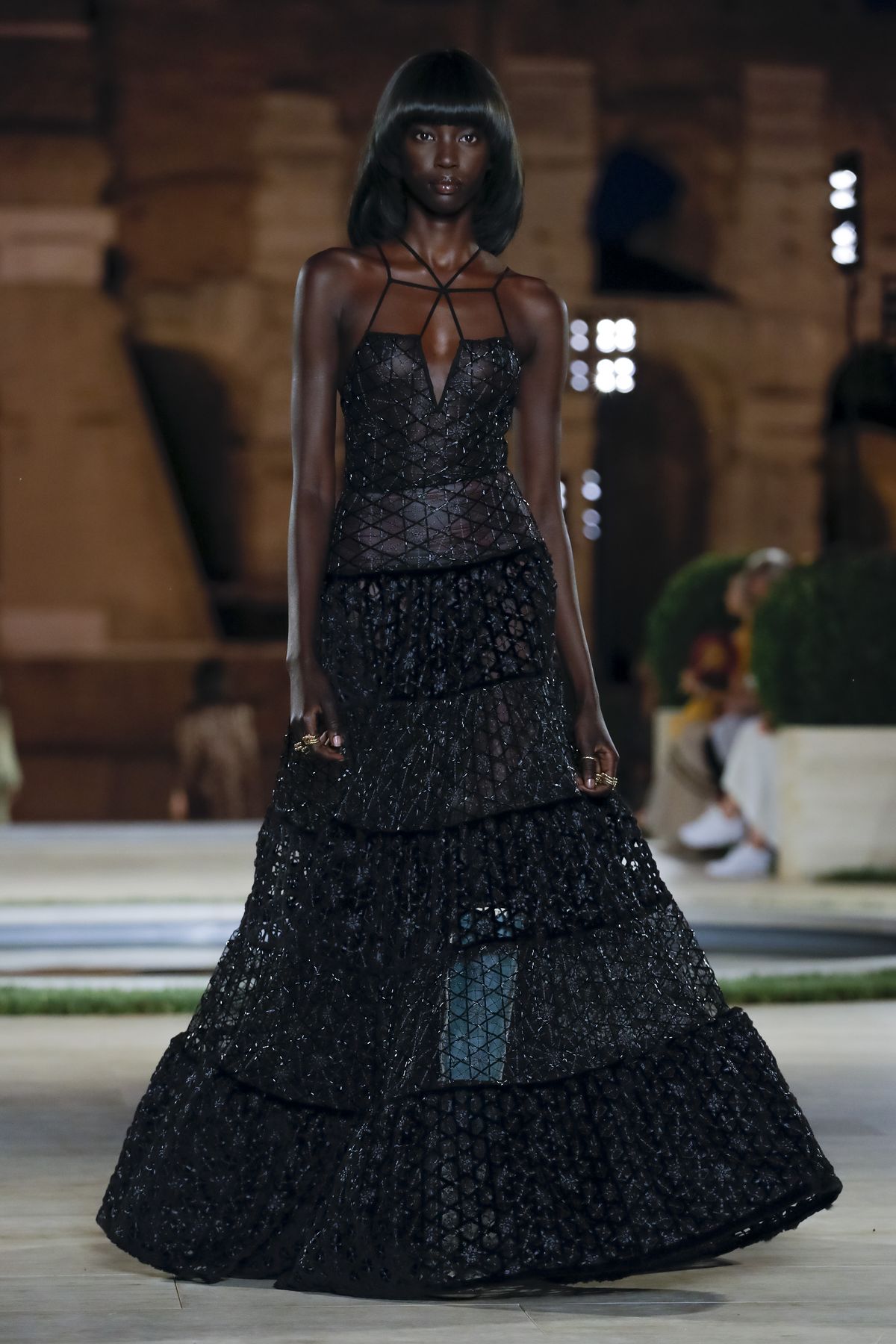 fendi 2019 秋冬高定系列释出