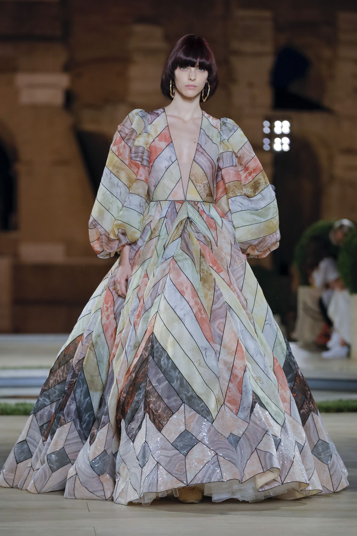 fendi 2019 秋冬高定系列释出