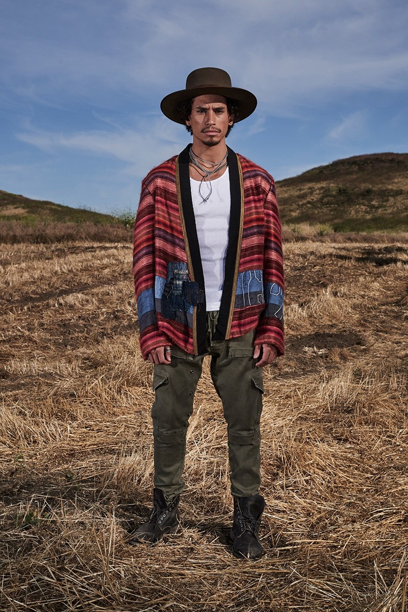 greg lauren 2020 春夏系列 lookbook 释出