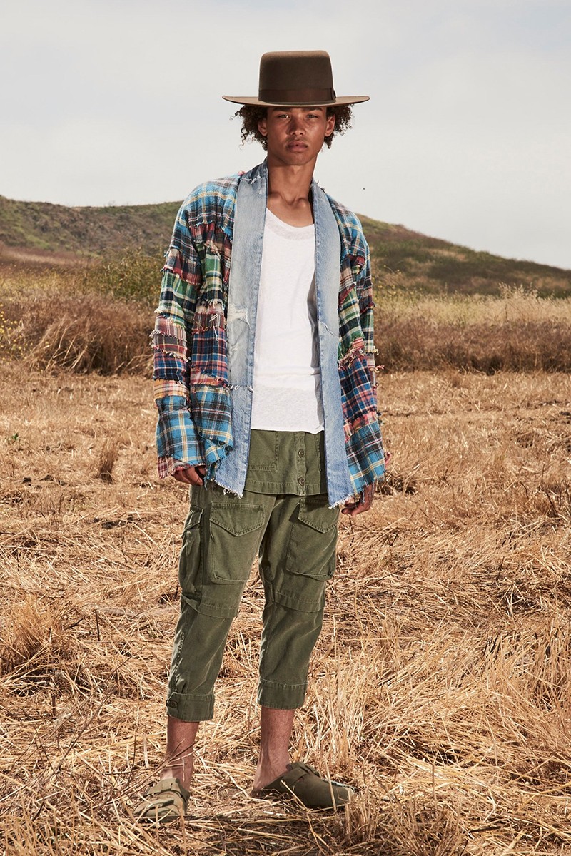 greg lauren 2020 春夏系列 lookbook 释出