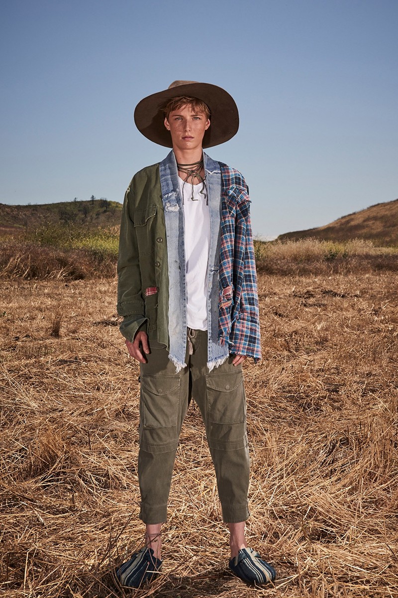 greg lauren 2020 春夏系列 lookbook 释出