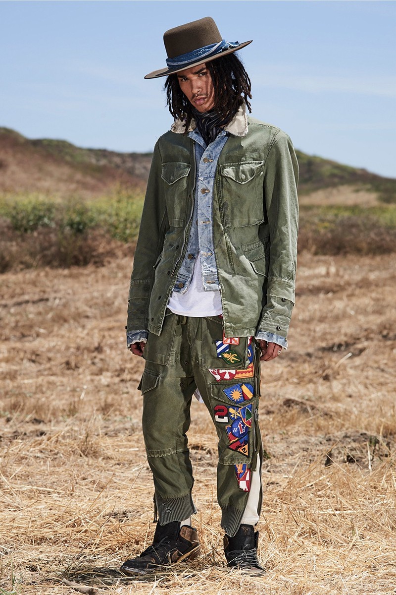 greg lauren 2020 春夏系列 lookbook 释出