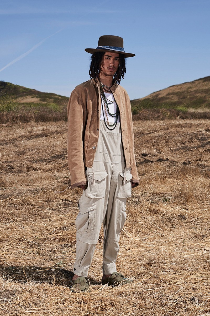 greg lauren 2020 春夏系列 lookbook 释出