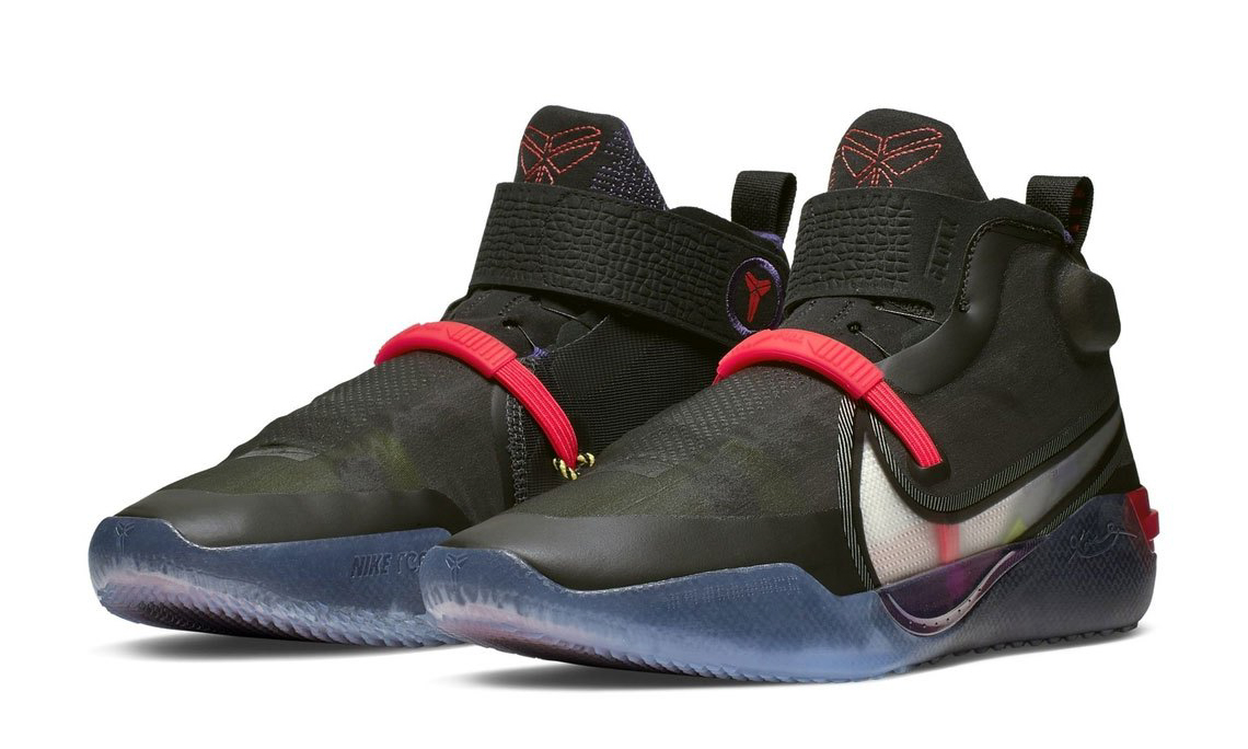 全新nike kobe ad nxt 鞋款官方照片释出