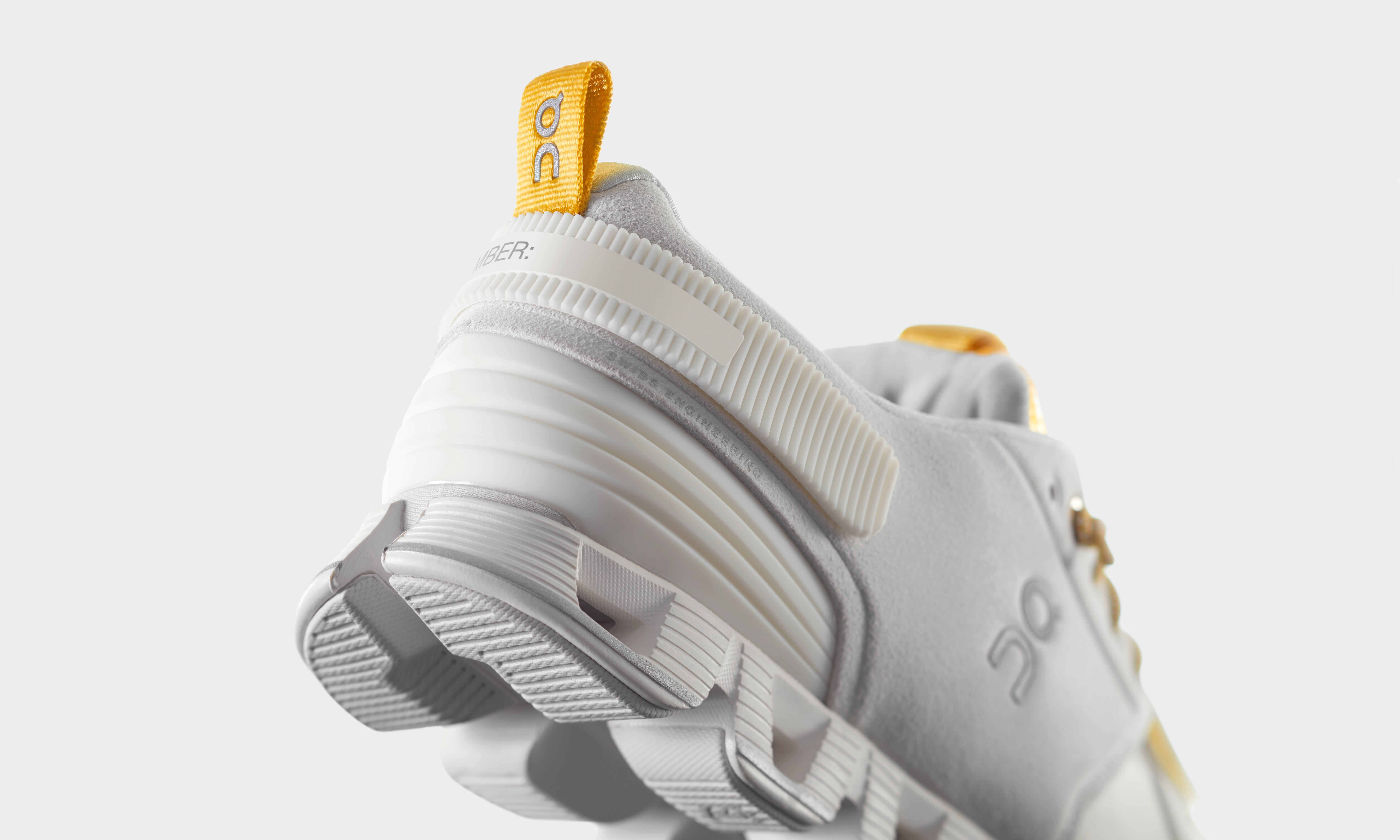 瑞士运动品牌 on 推出限量鞋款 cloud edge moon