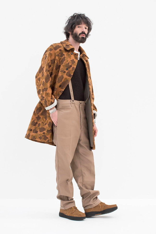 visvim 释出 2019 秋冬系列 lookbook