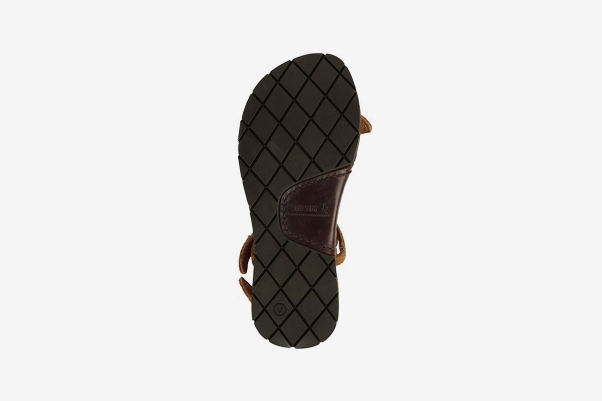 visvim 2019 春夏新款麂皮凉鞋即将发售