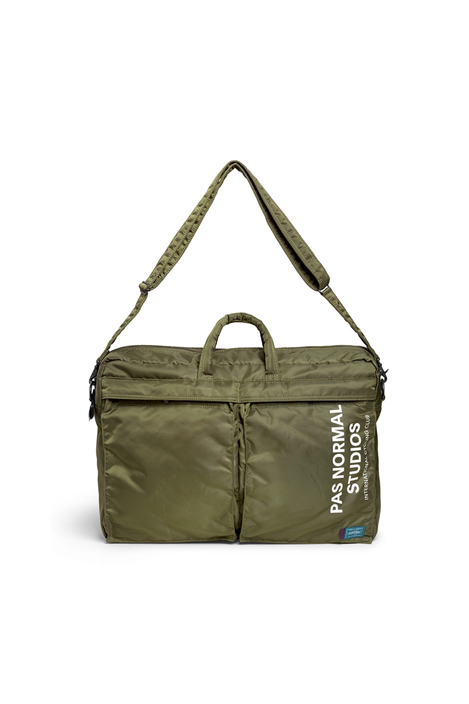 pas normal studios x porter 联合打造骑行系列