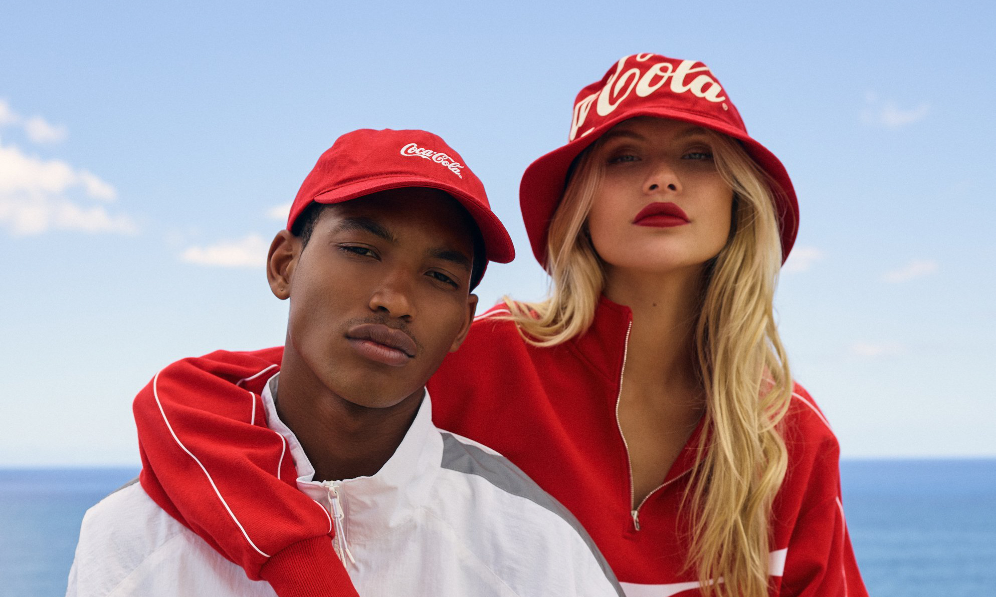 kith x 可口可乐全新系列型录正式释出 – nowre现客