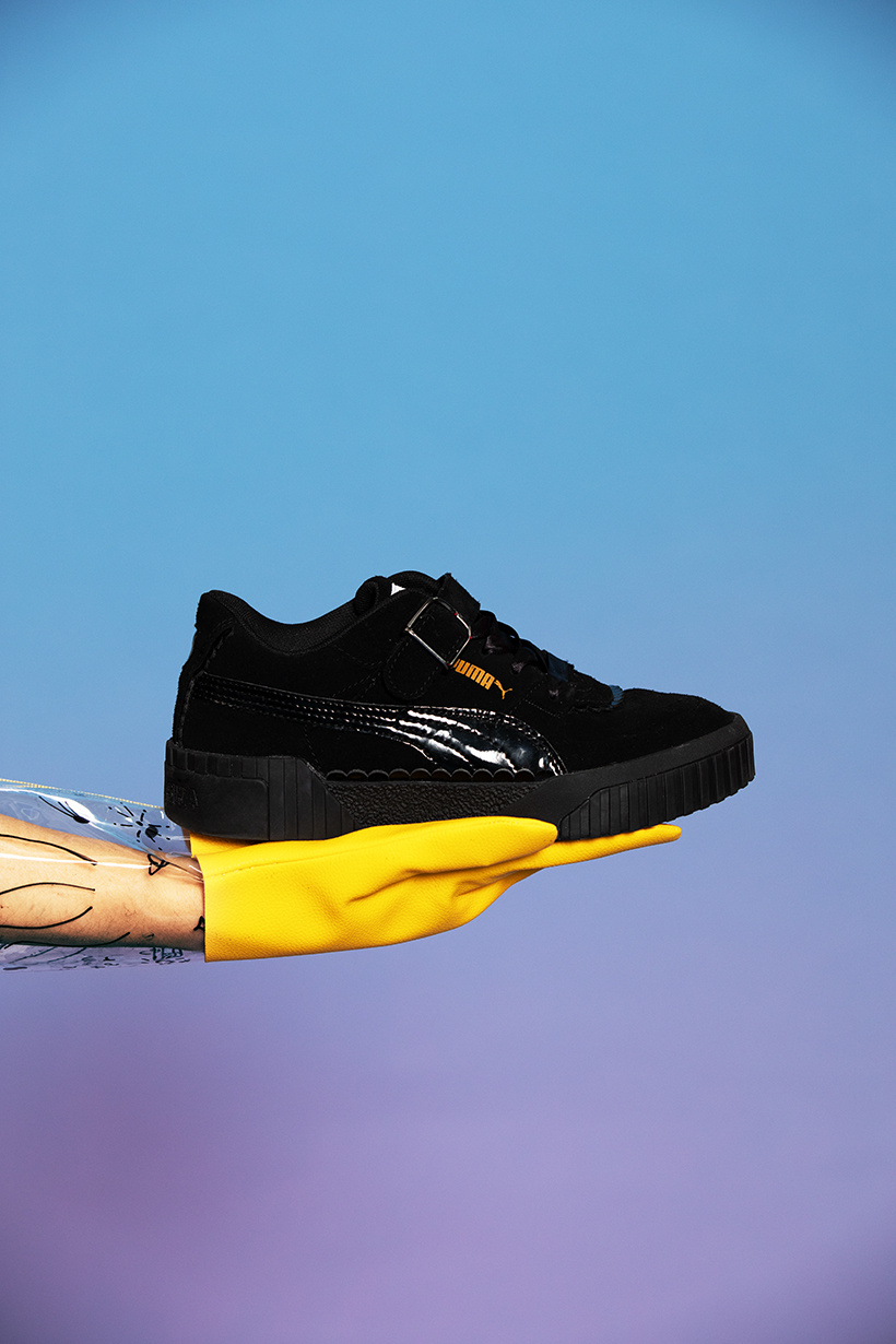 精妙配色,puma 与 tyakasha 推出联乘系列