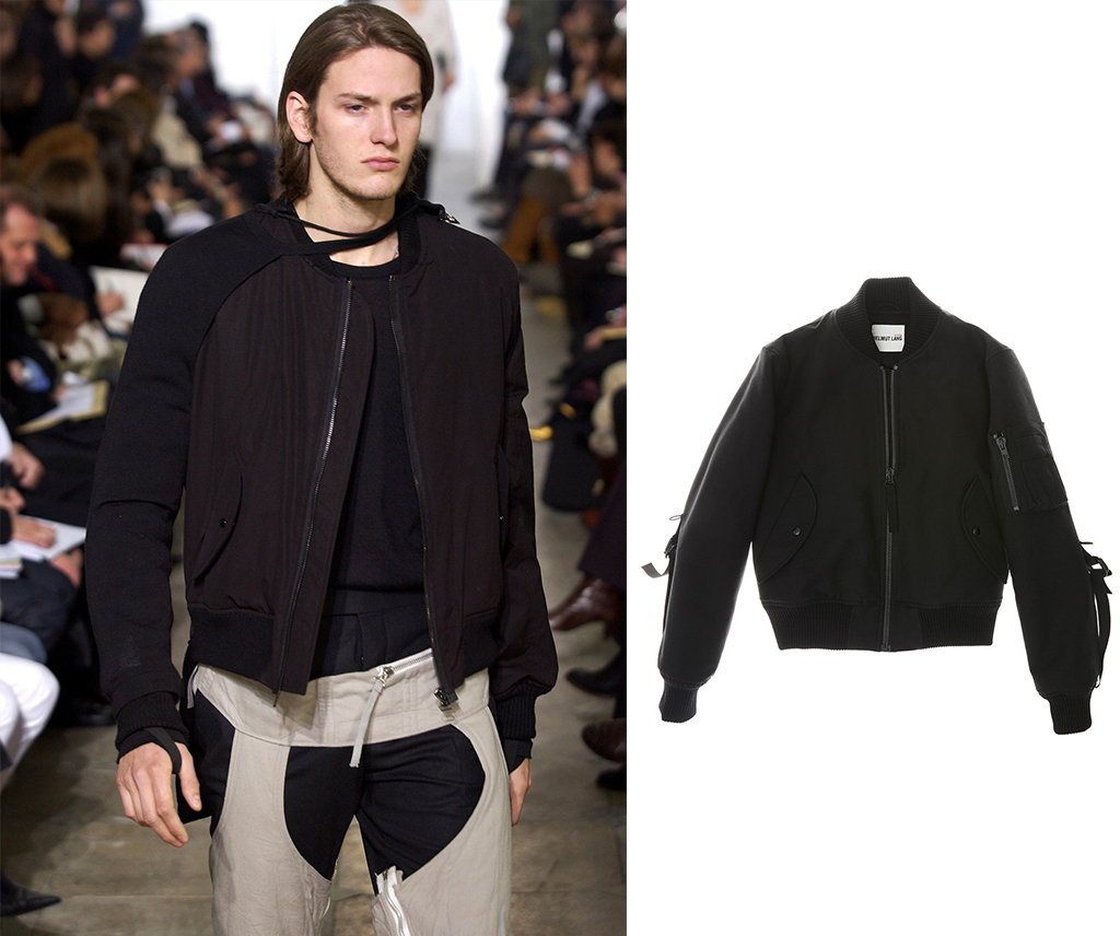 helmut lang 是回归经典,还是止步不前?