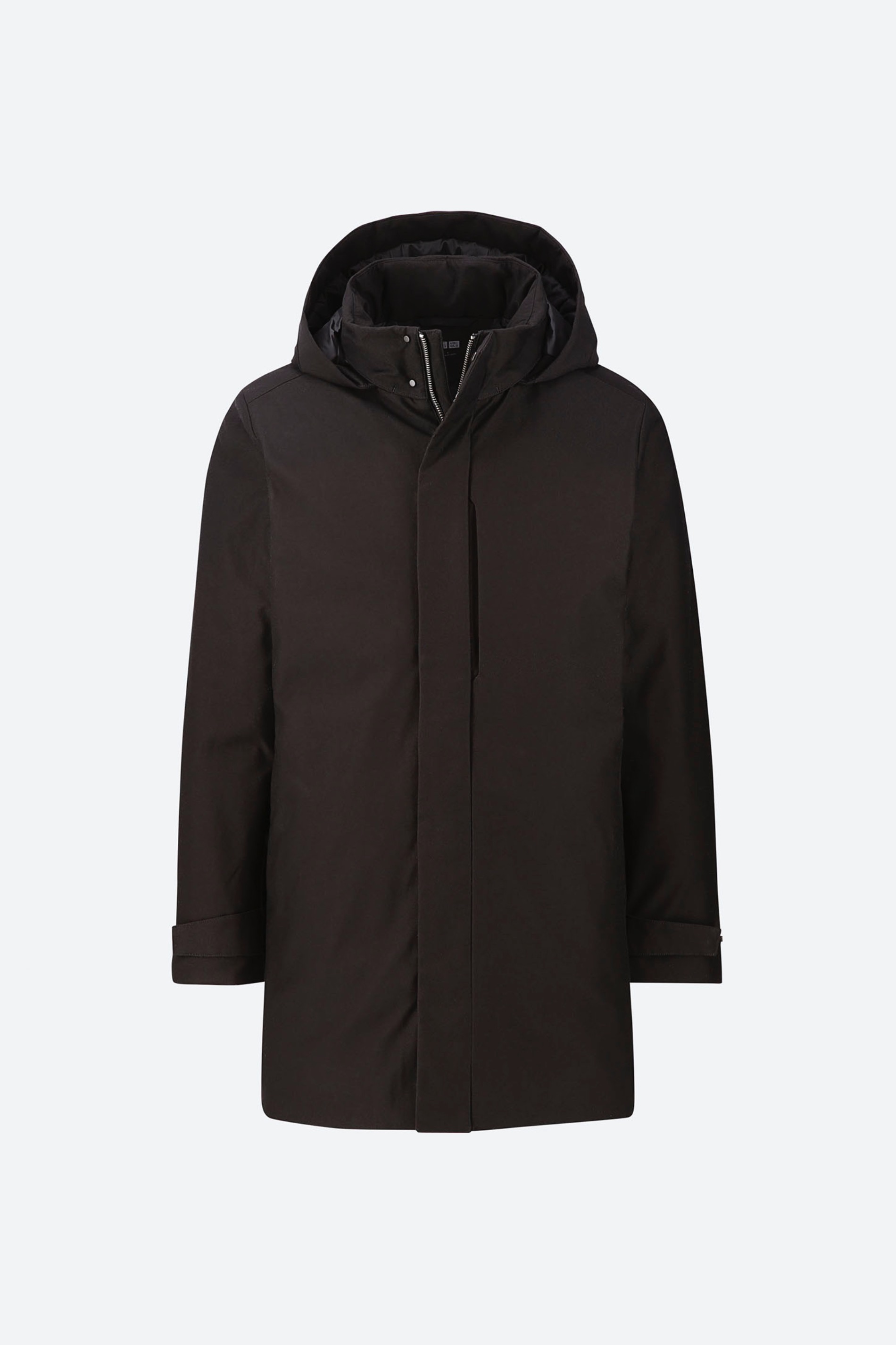 uniqlo 即将推出 "hybrid down parka" 高性能复合外套系列