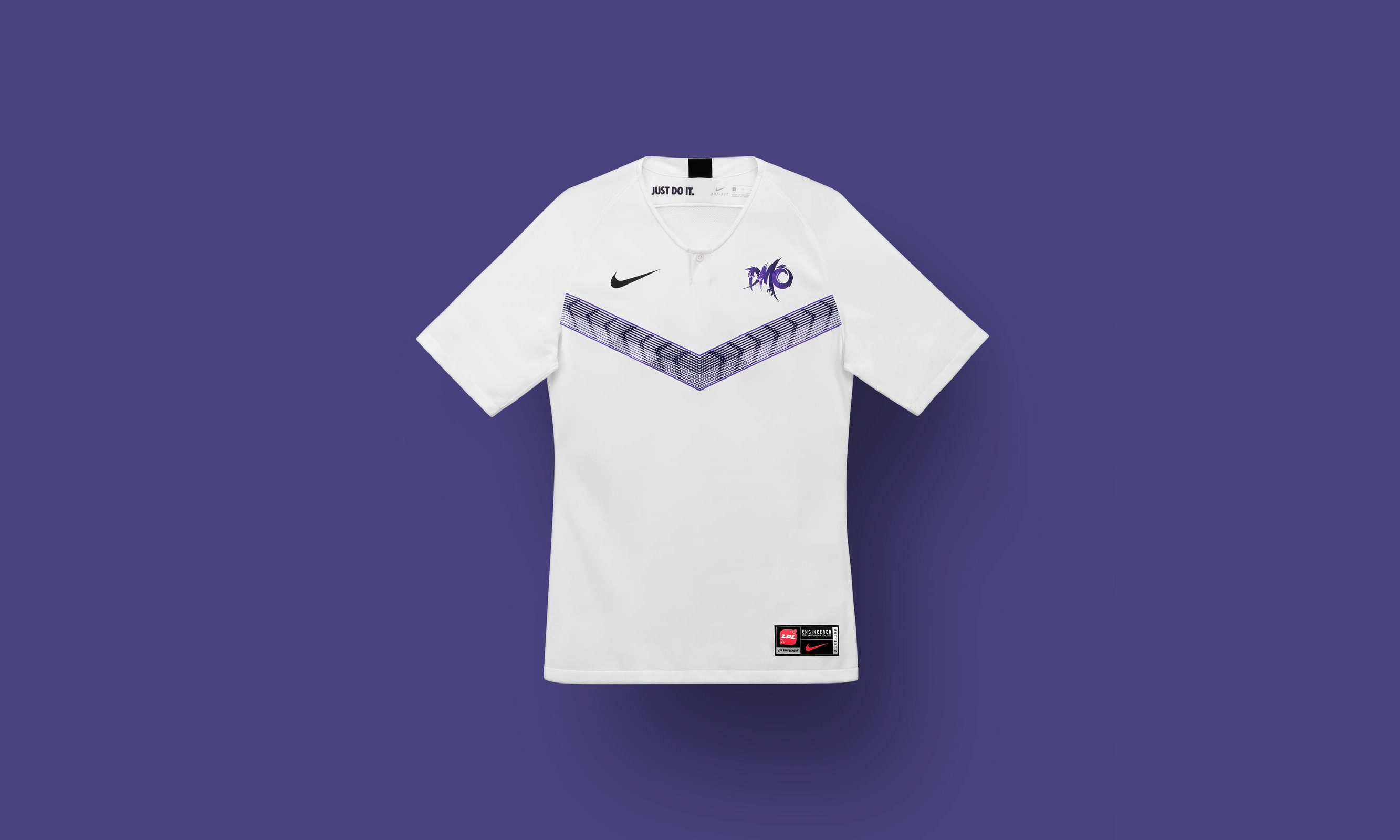 nike 公布英雄联盟 lpl 队服设计 – nowre现客