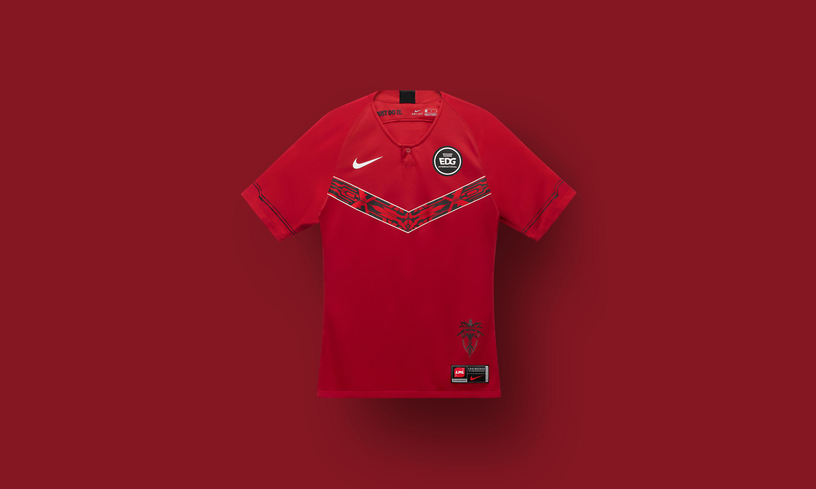 nike 公布英雄联盟 lpl 队服设计 – nowre现客