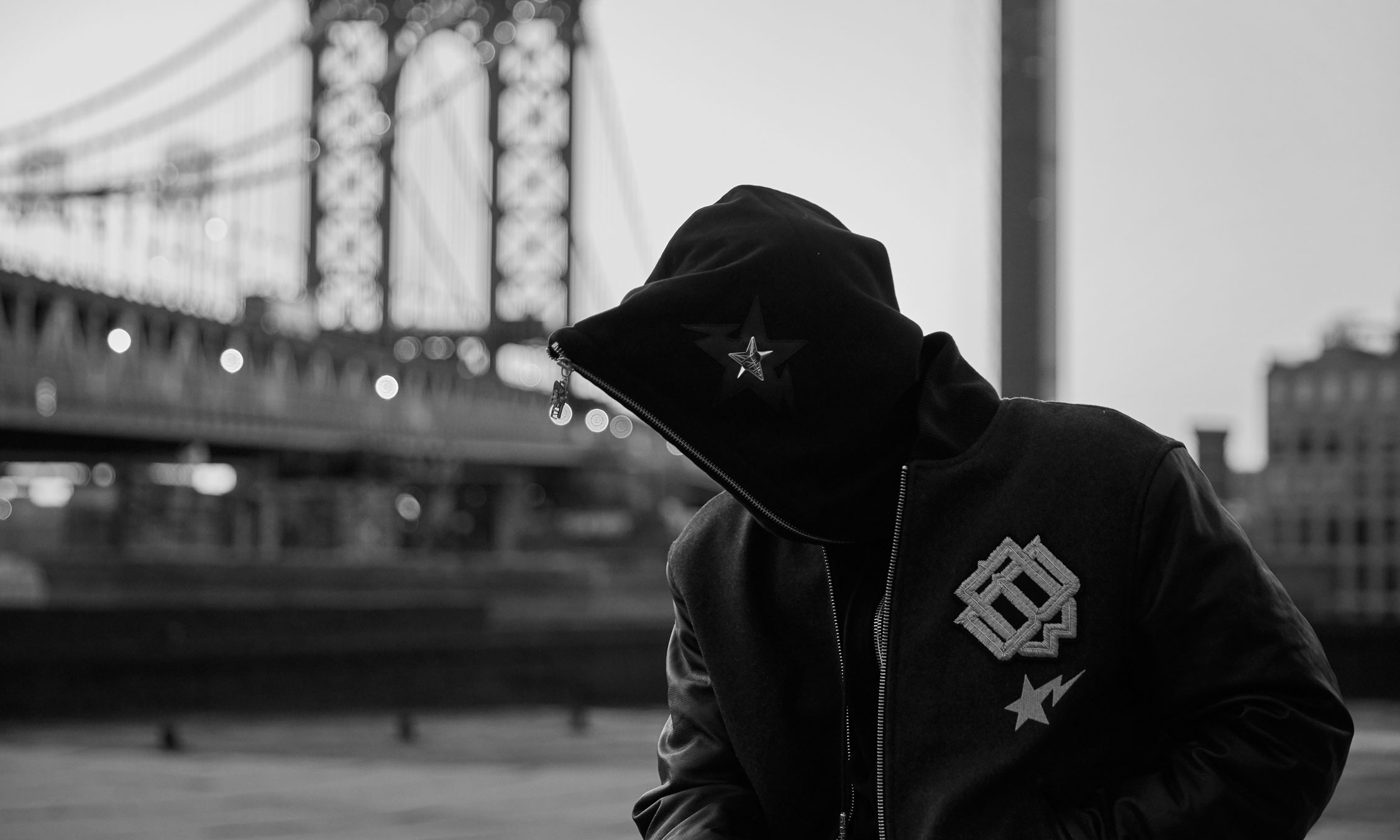 奢华艺术新境界,nowre 独家预览 bape black 2019 秋冬系列