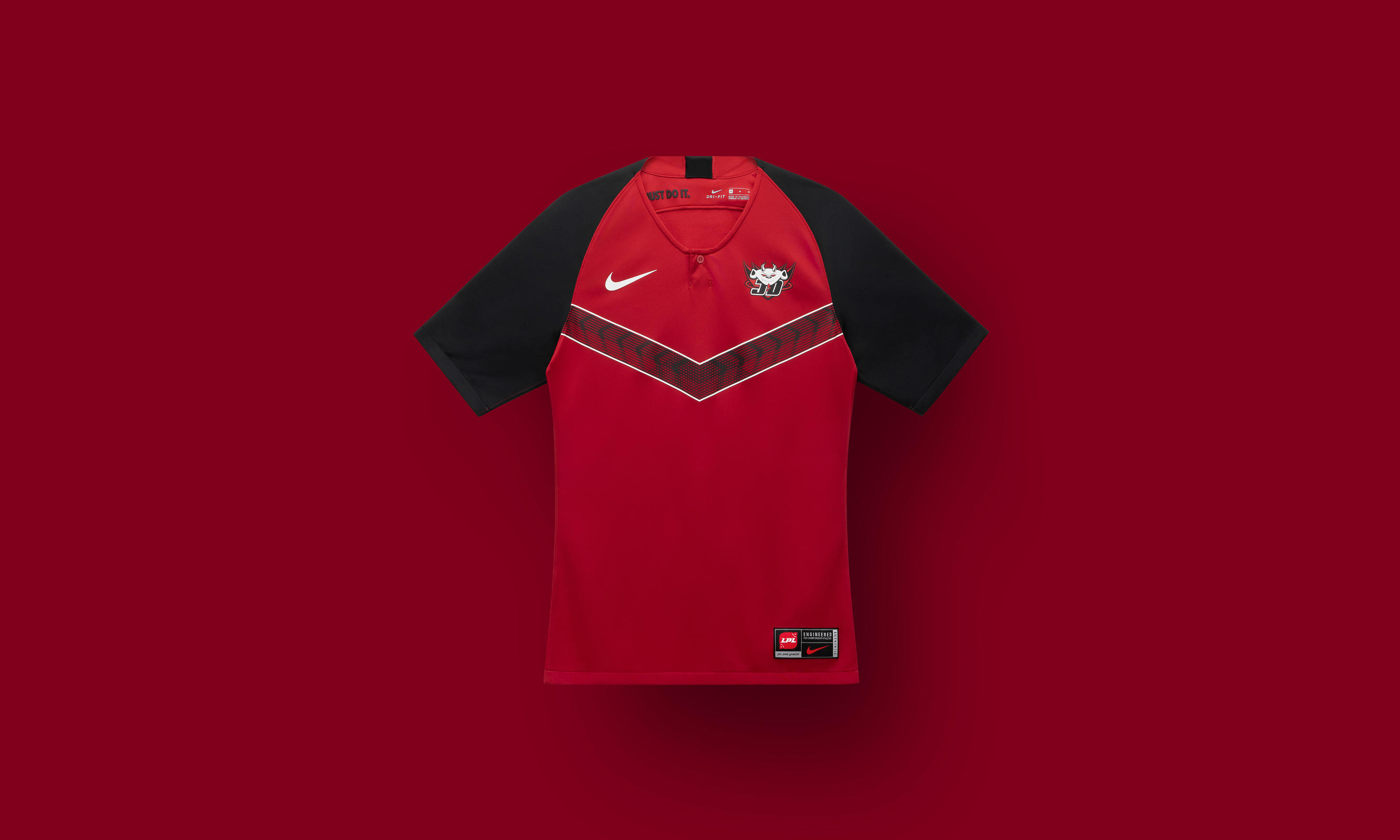 nike 公布英雄联盟 lpl 队服设计 – nowre现客