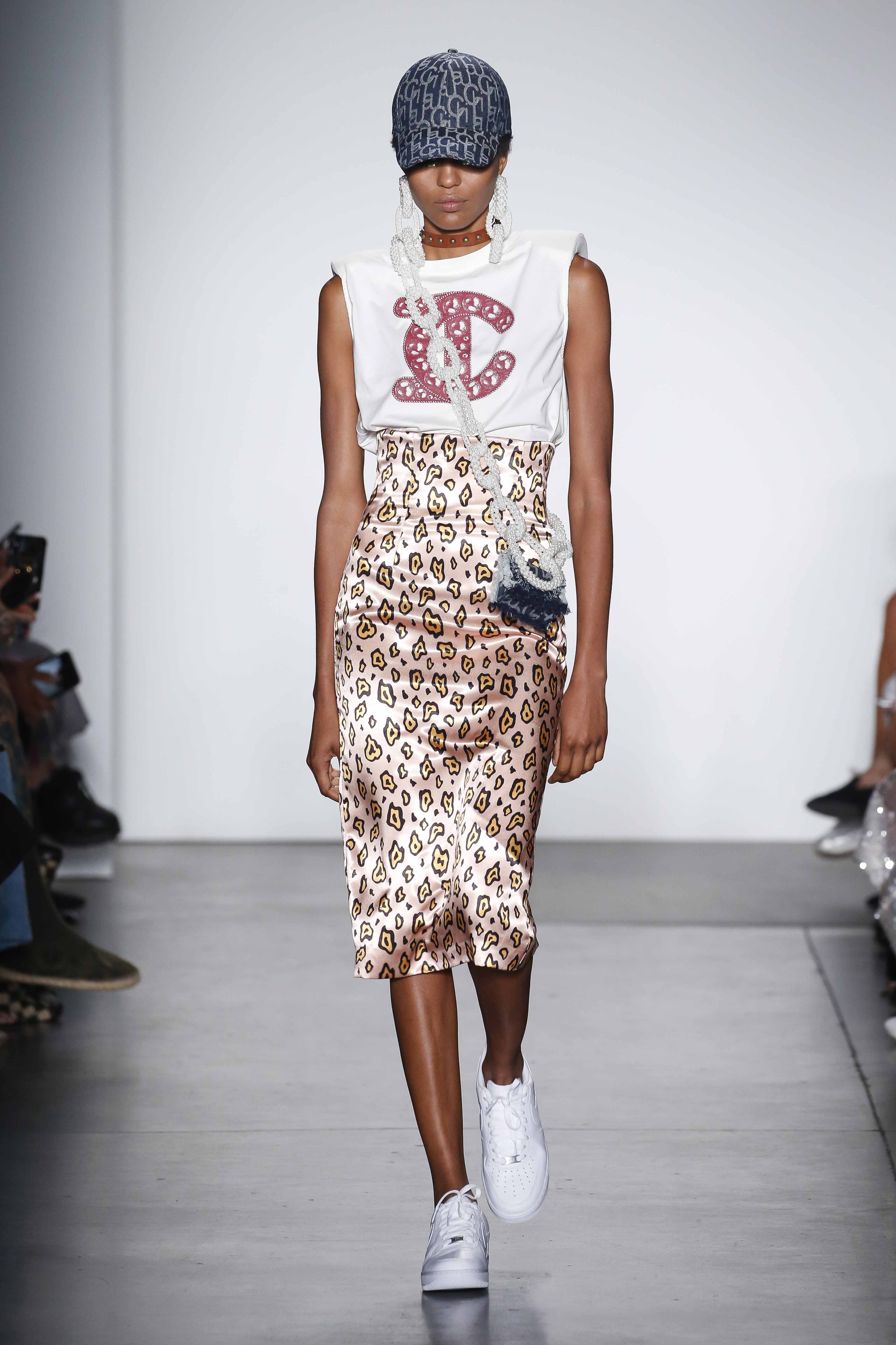 laurence & chico 于纽约时装周发布最新 2020 春夏系列