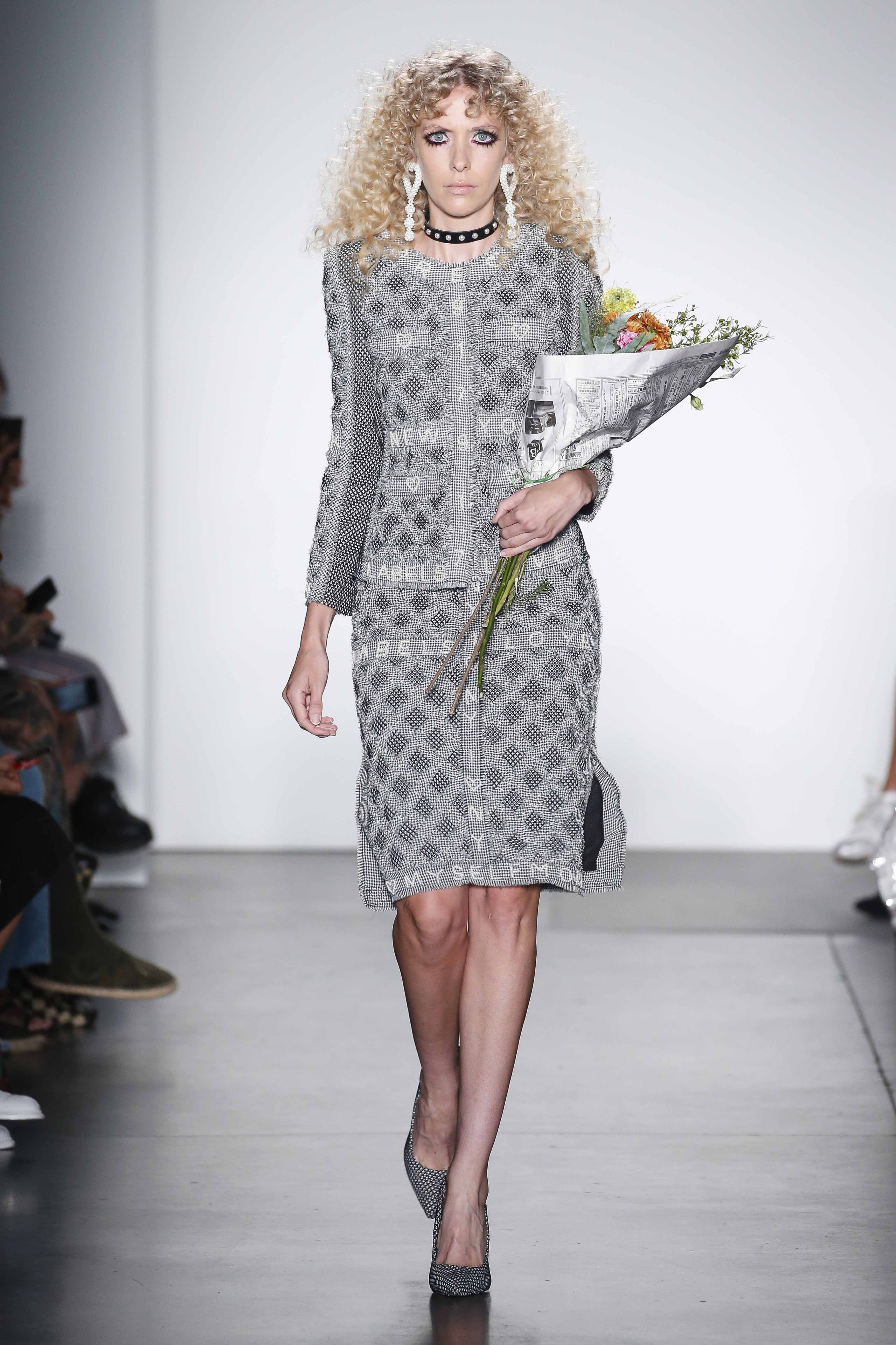 laurence & chico 于纽约时装周发布最新 2020 春夏系列