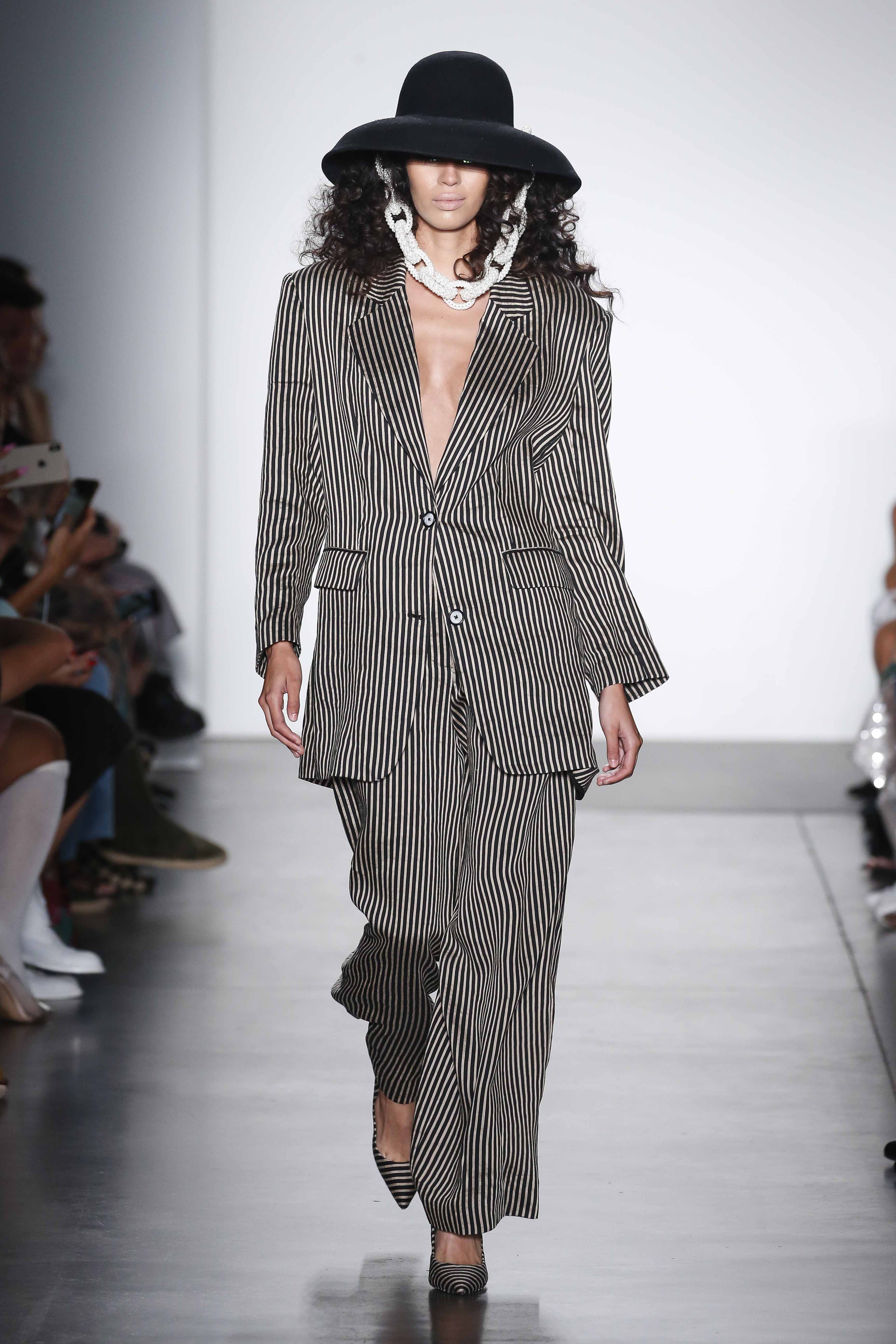 laurence & chico 于纽约时装周发布最新 2020 春夏系列