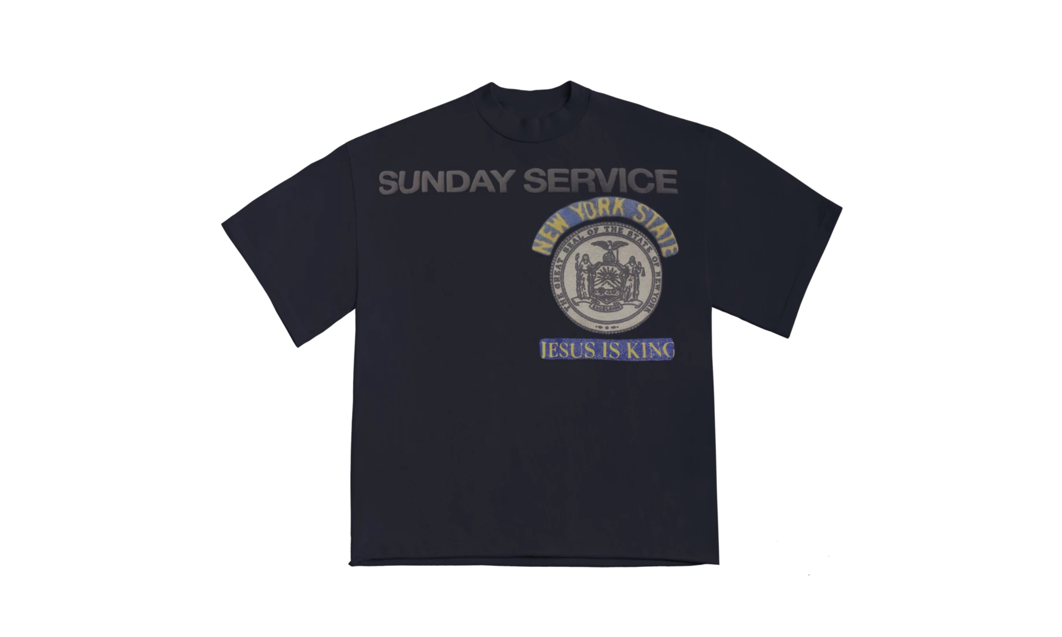 kanye west《jesus is king》新专辑 merch 系列抢先上架