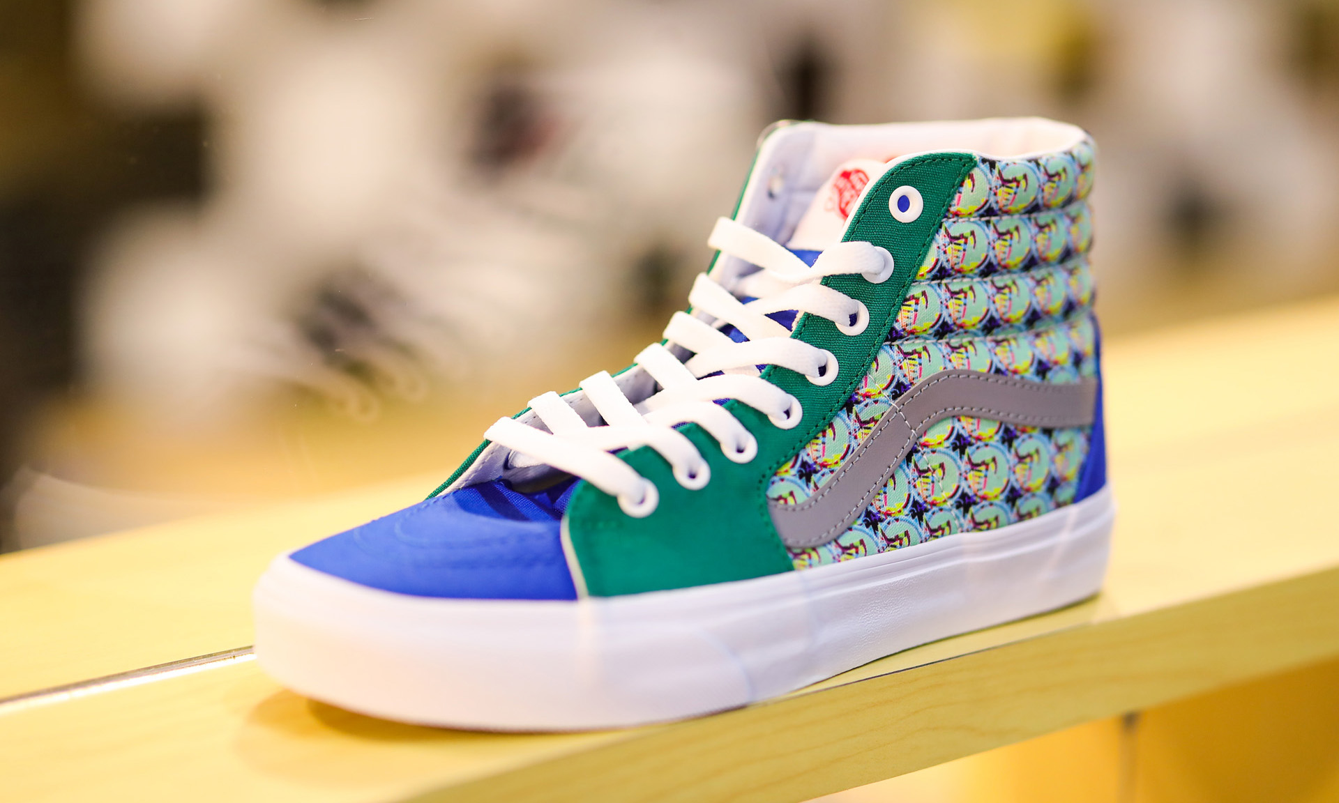 vans customs 自由定制鞋推出 "传图定制" 新功能 – nowre现客