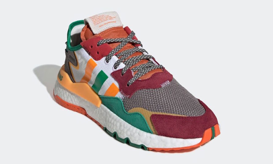 white mountaineering x adidas nite jogger 将于本月迎来发售 –