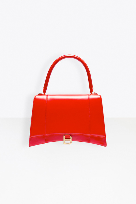 balenciaga 推出全新 "b." logo 手袋系列