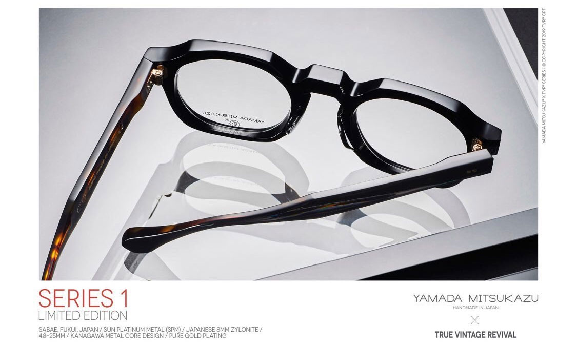 日本眼镜品牌 tvr 于北京举办期间限定展