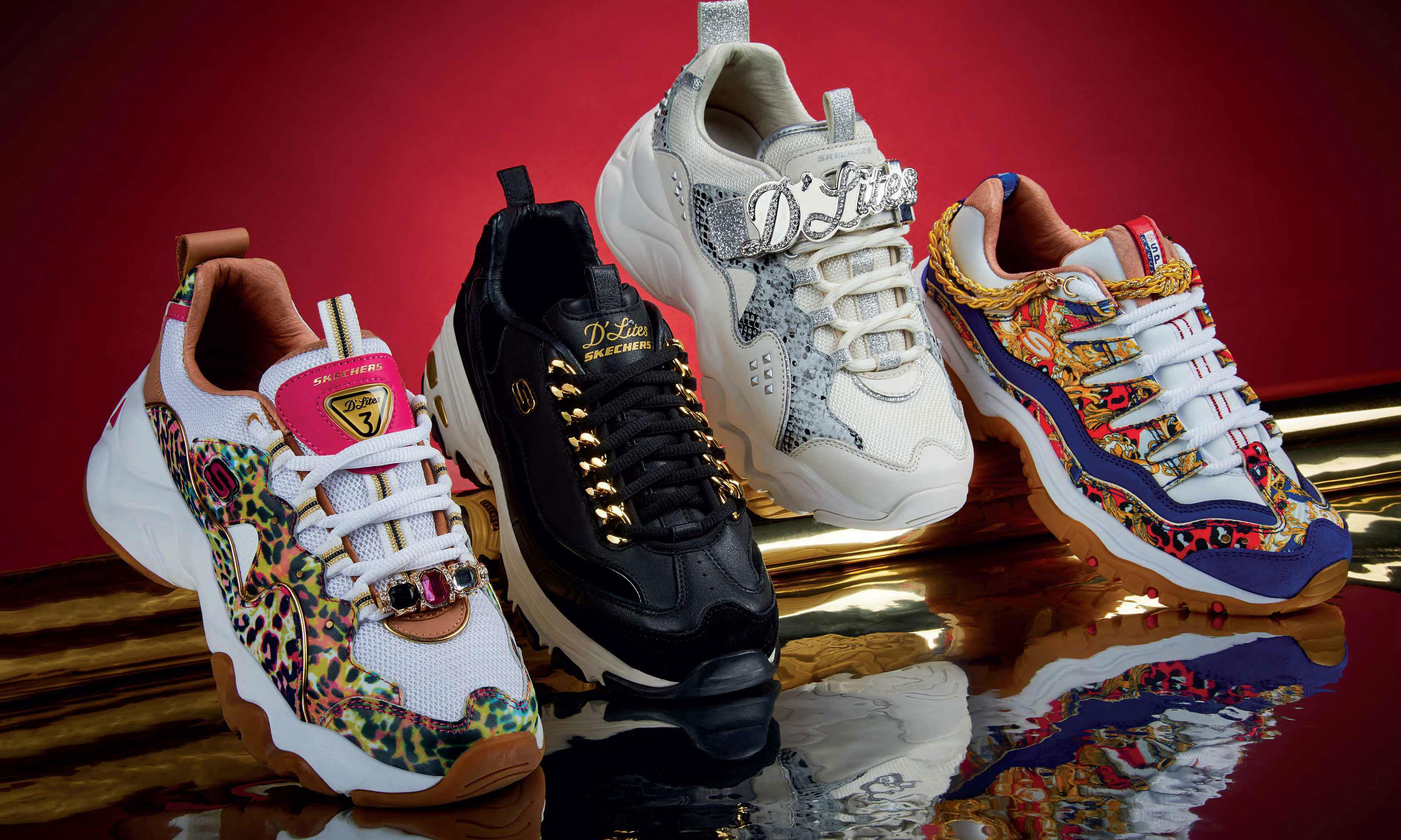 宣 势登场 斯凯奇官宣吴宣仪成为品牌时尚系列代言人 Nowre现客