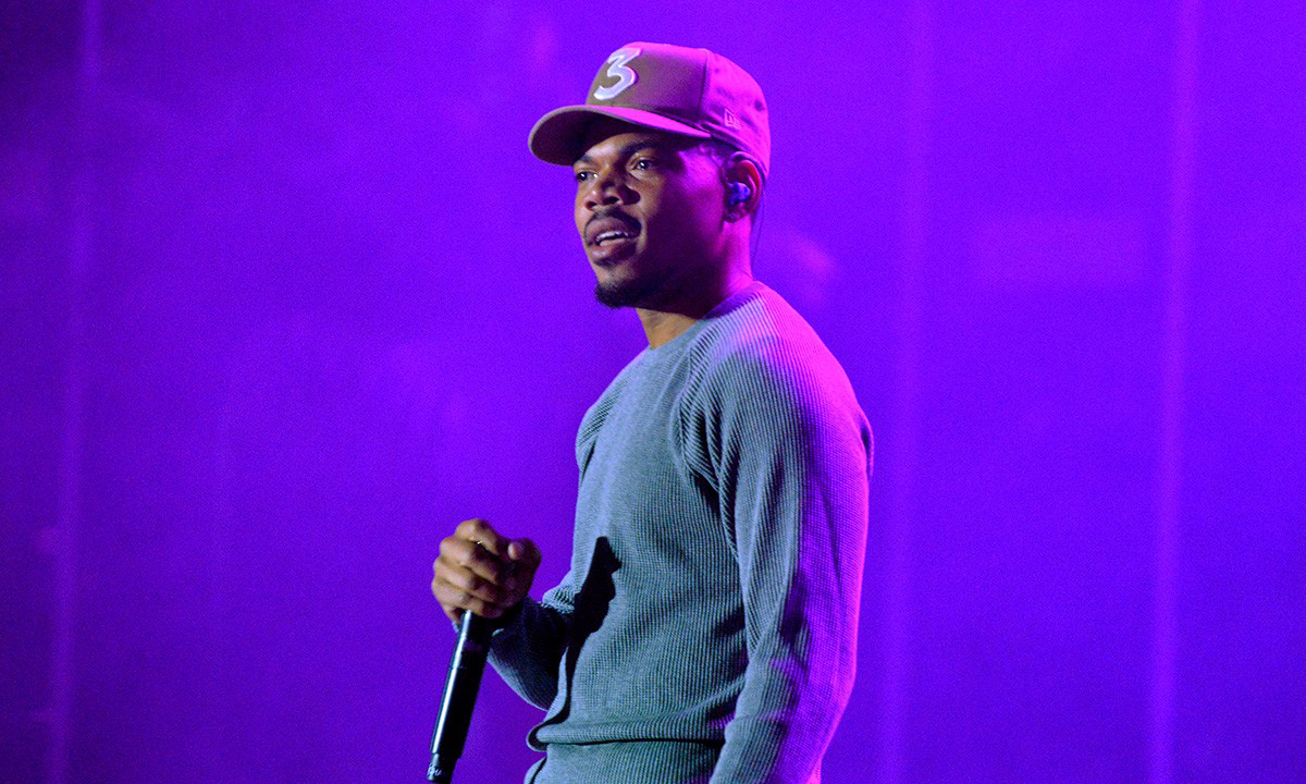 chance the rapper