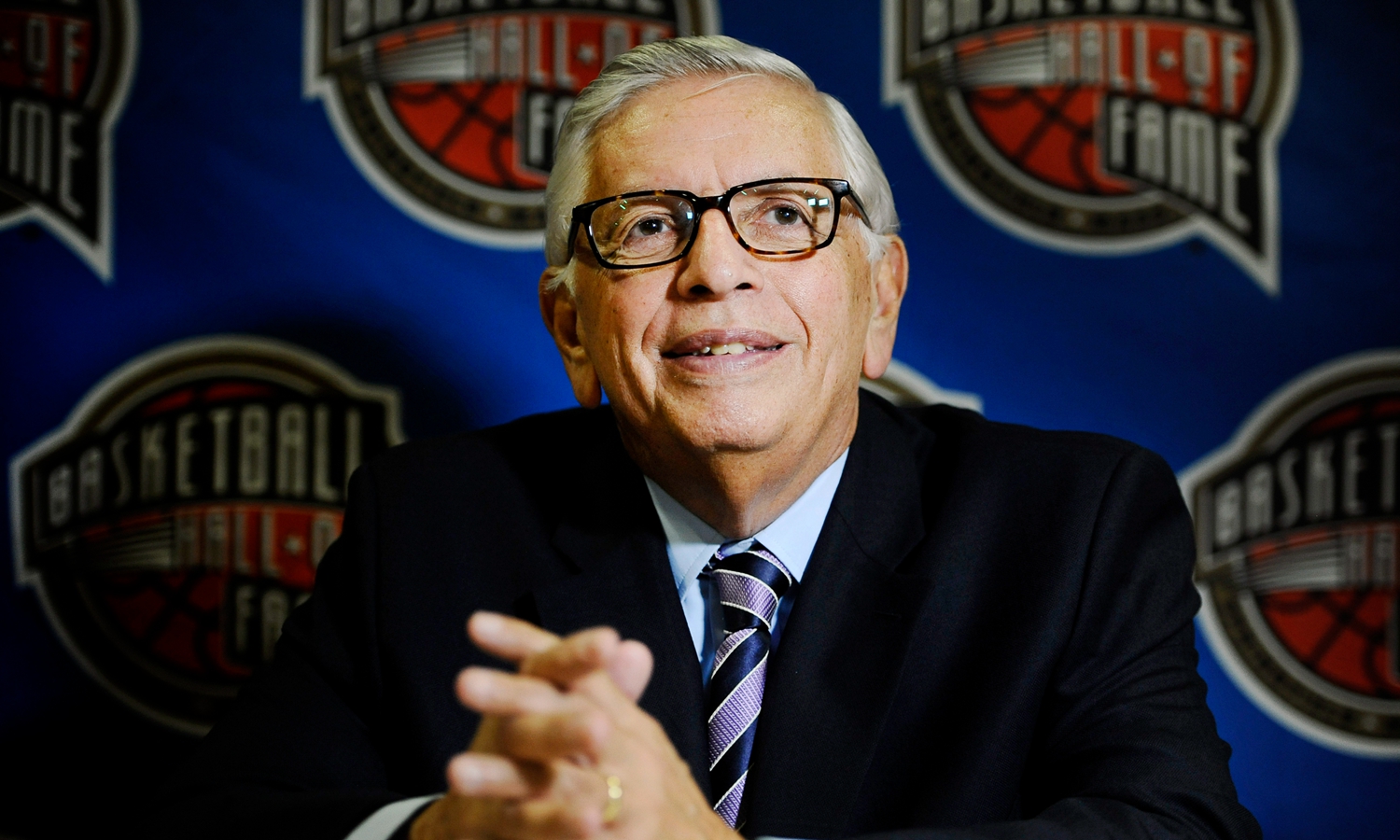 前nba 总裁大卫·斯特恩逝世