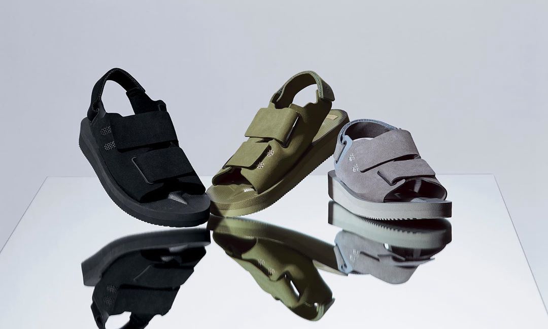 Descente ALLTERRAIN x SUICOKE 全新合作系列发布– NOWRE现客