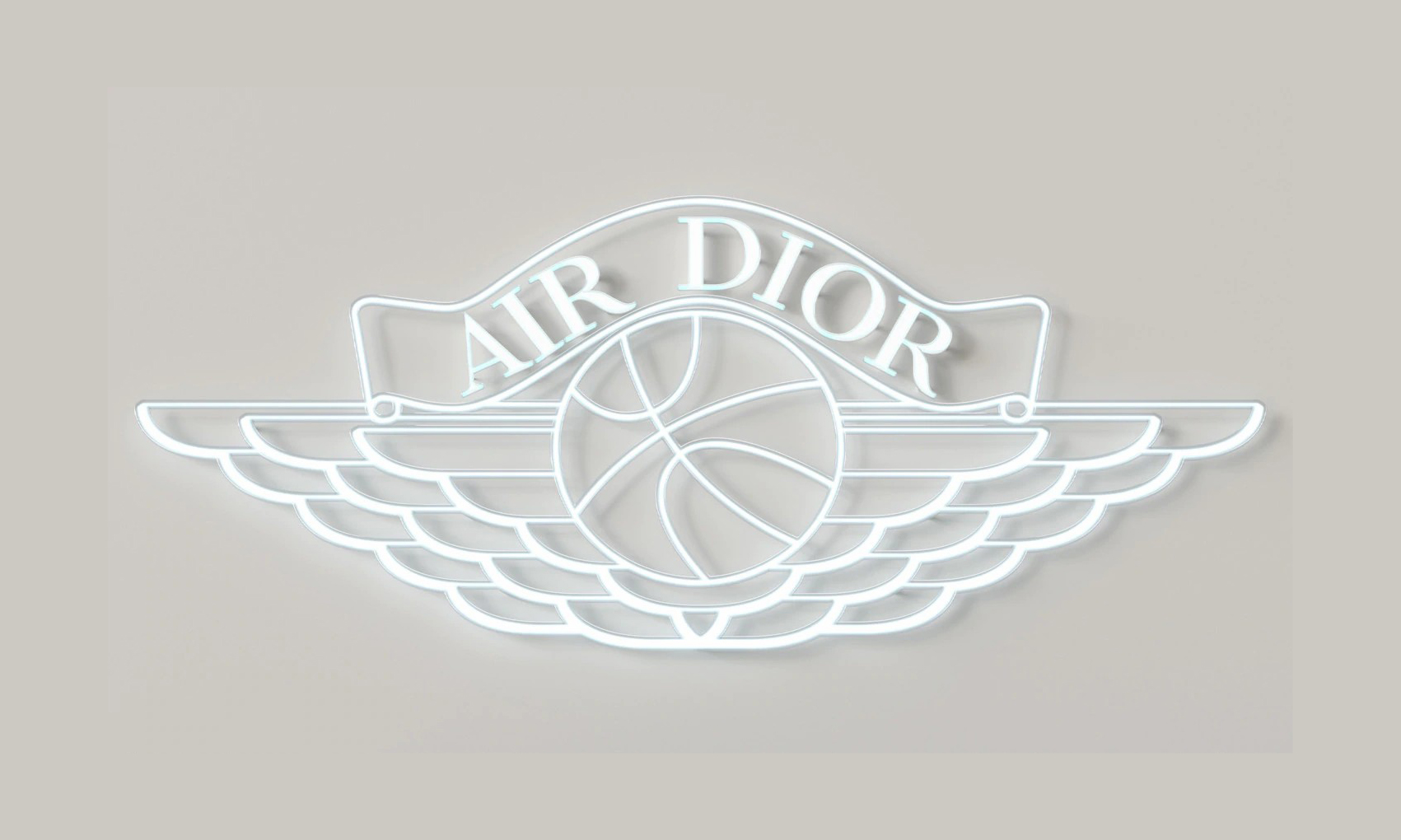 dior「官宣」air dior 独家限定系列
