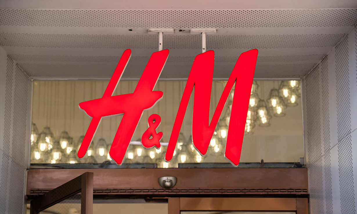 Kaufen das. Магазины h&m в Китае.