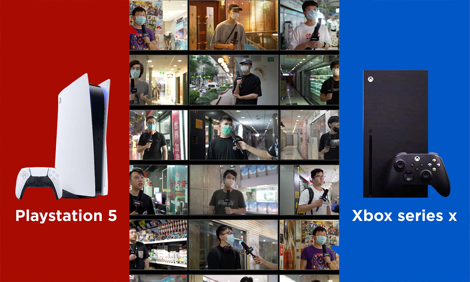 PS5 和Xbox Series X，你会选择哪一台？ - NOWRE现客