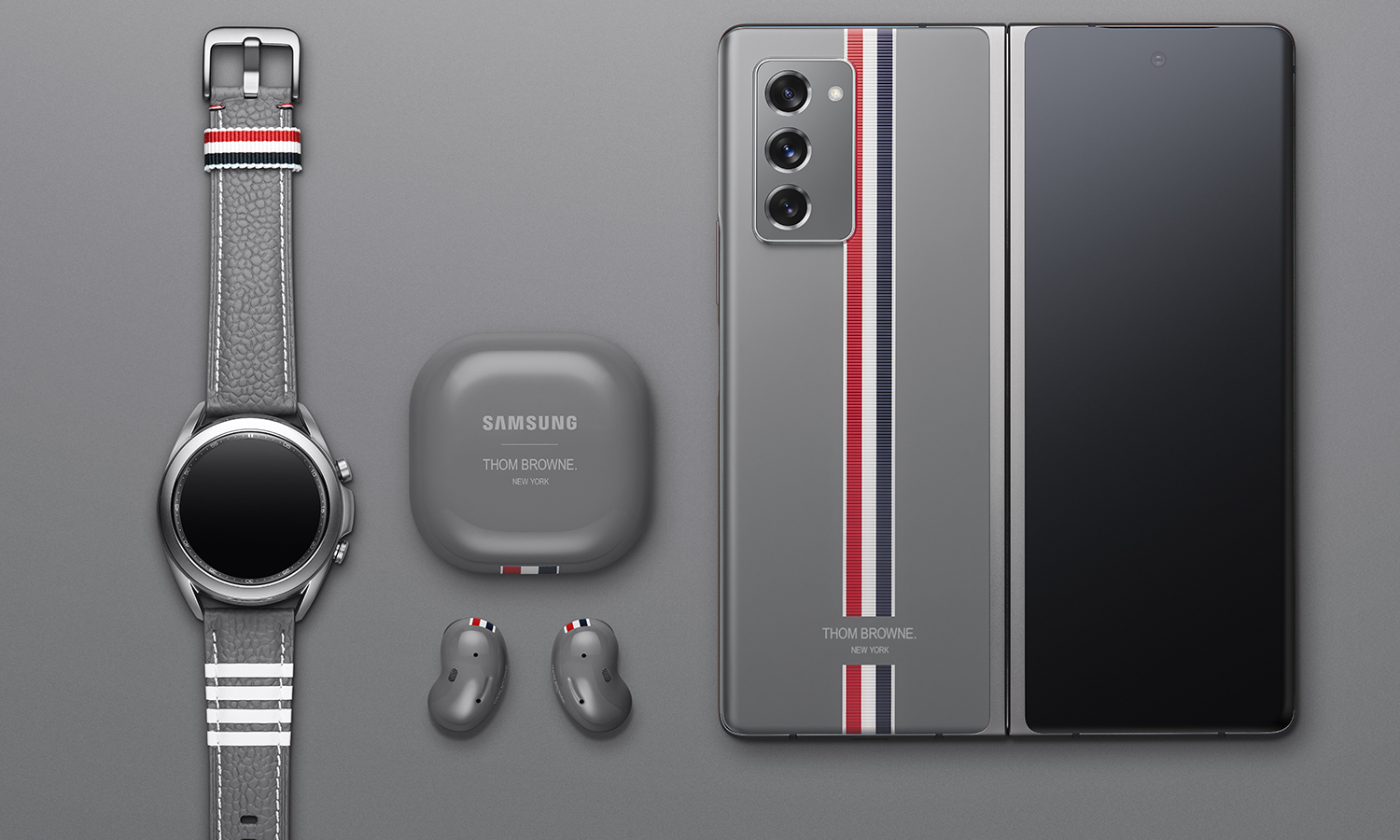 thom browne x samsung