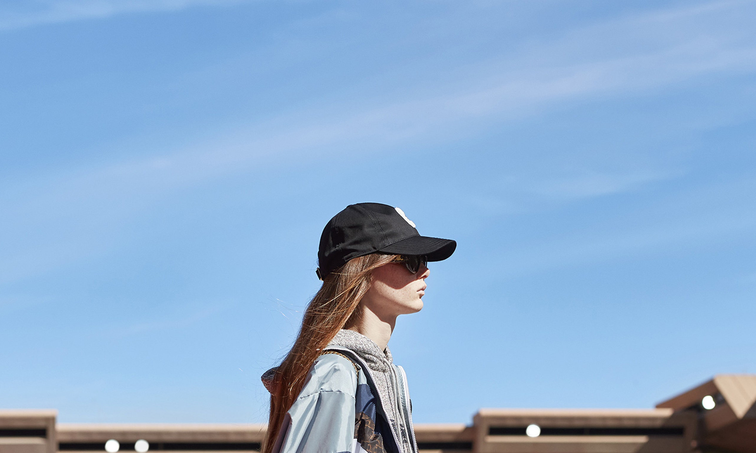 「portrait of a generation」celine 2021 春夏系列秀场回顾