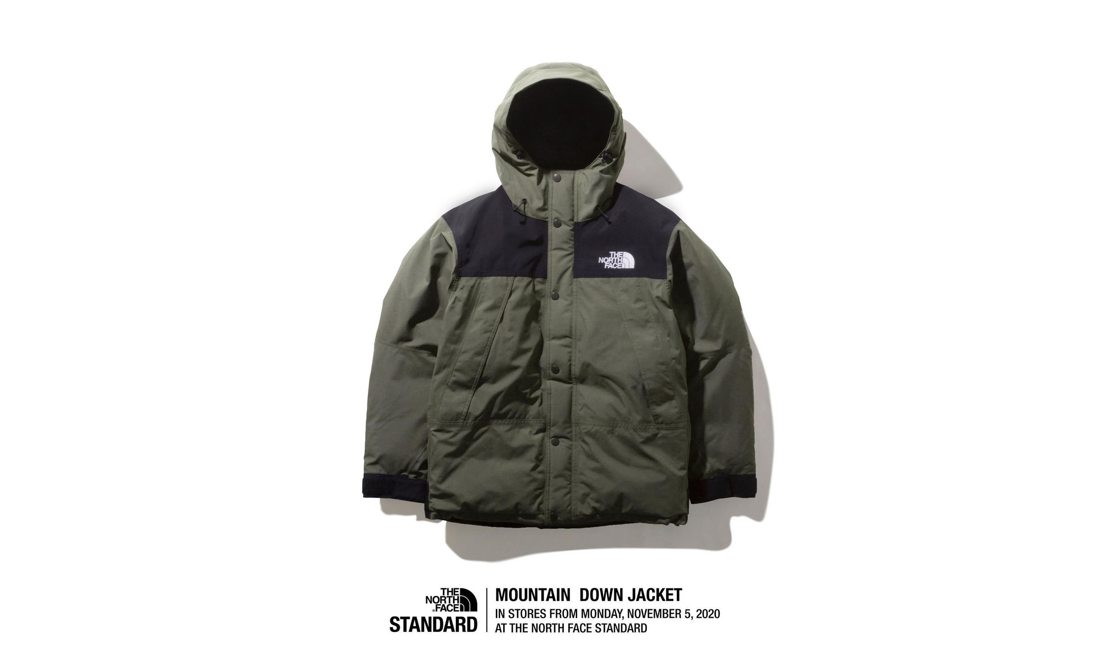 THE NORTH FACE Mountain Down Jacket 再次开售– NOWRE现客