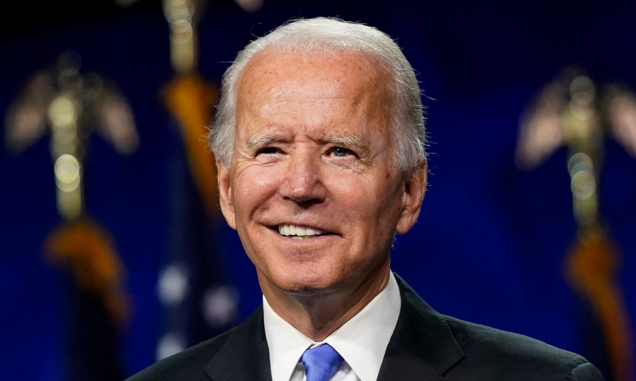 大选结局已定,joe biden 当选第 46 任美国总统
