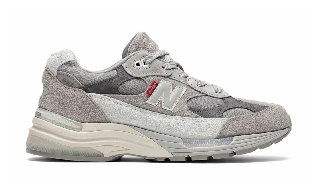 new balance 992 levi's release date