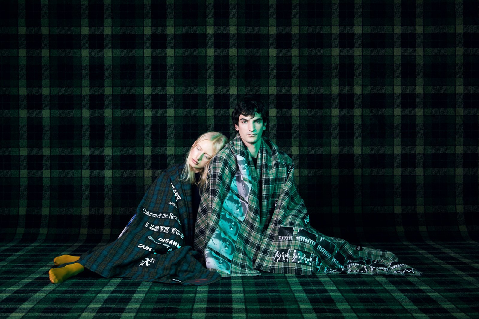Raf Simons：个人世界的历史 – NOWRE现客