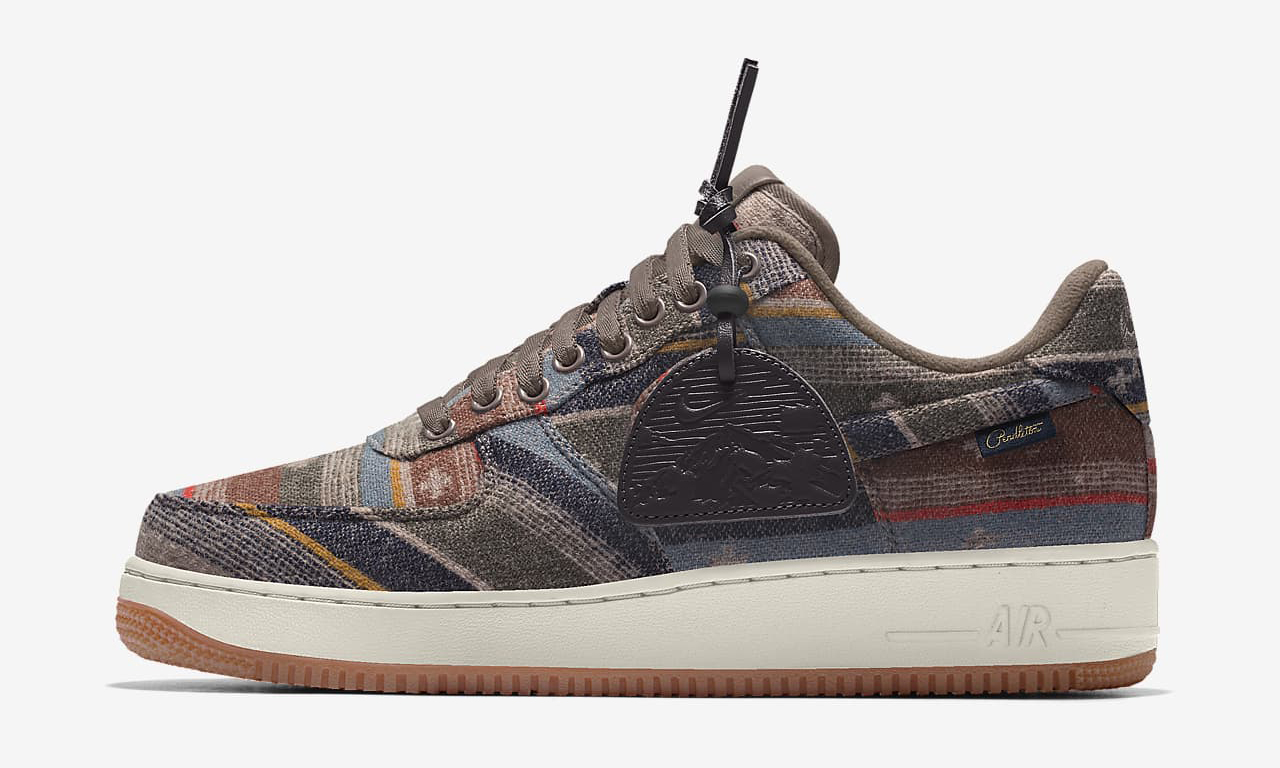 air force one pendleton