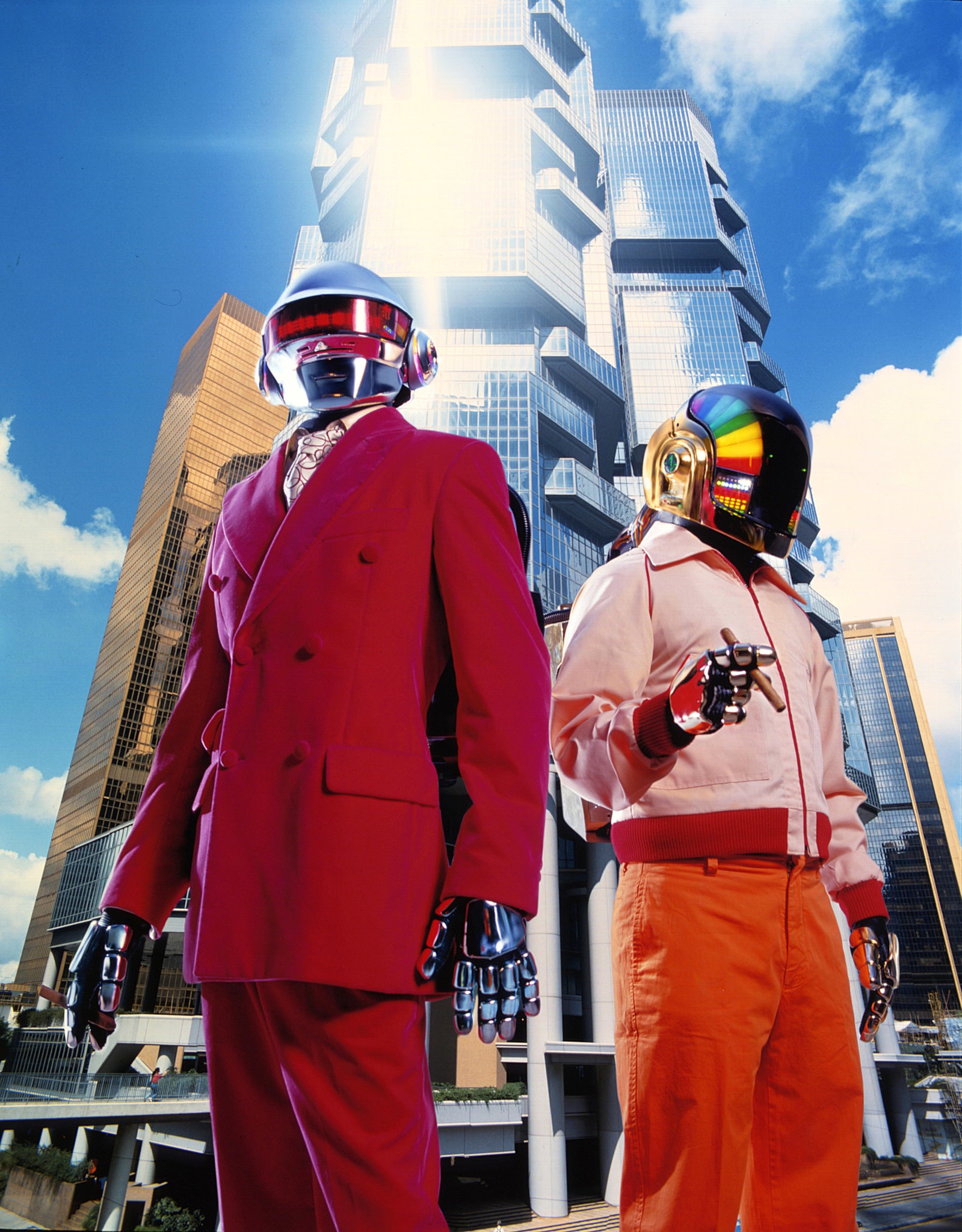 成立 28 年之后，Daft Punk 选择断开连接 – NOWRE现客