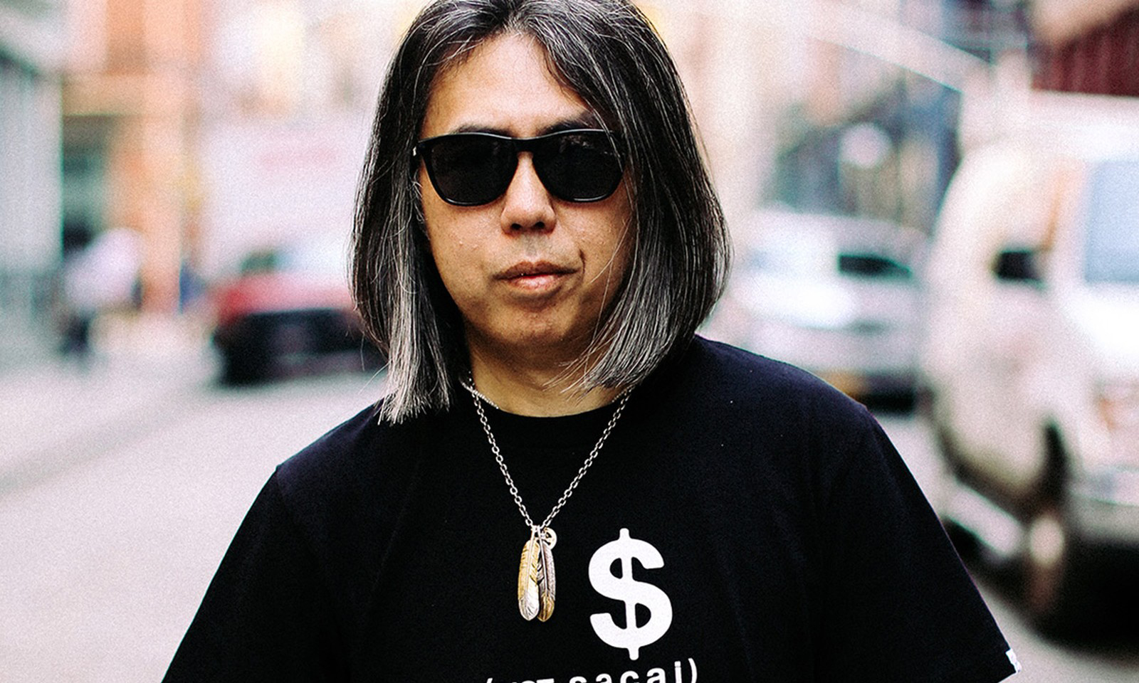 藤原浩HIROSHI FUJIWARA NOWRE现客