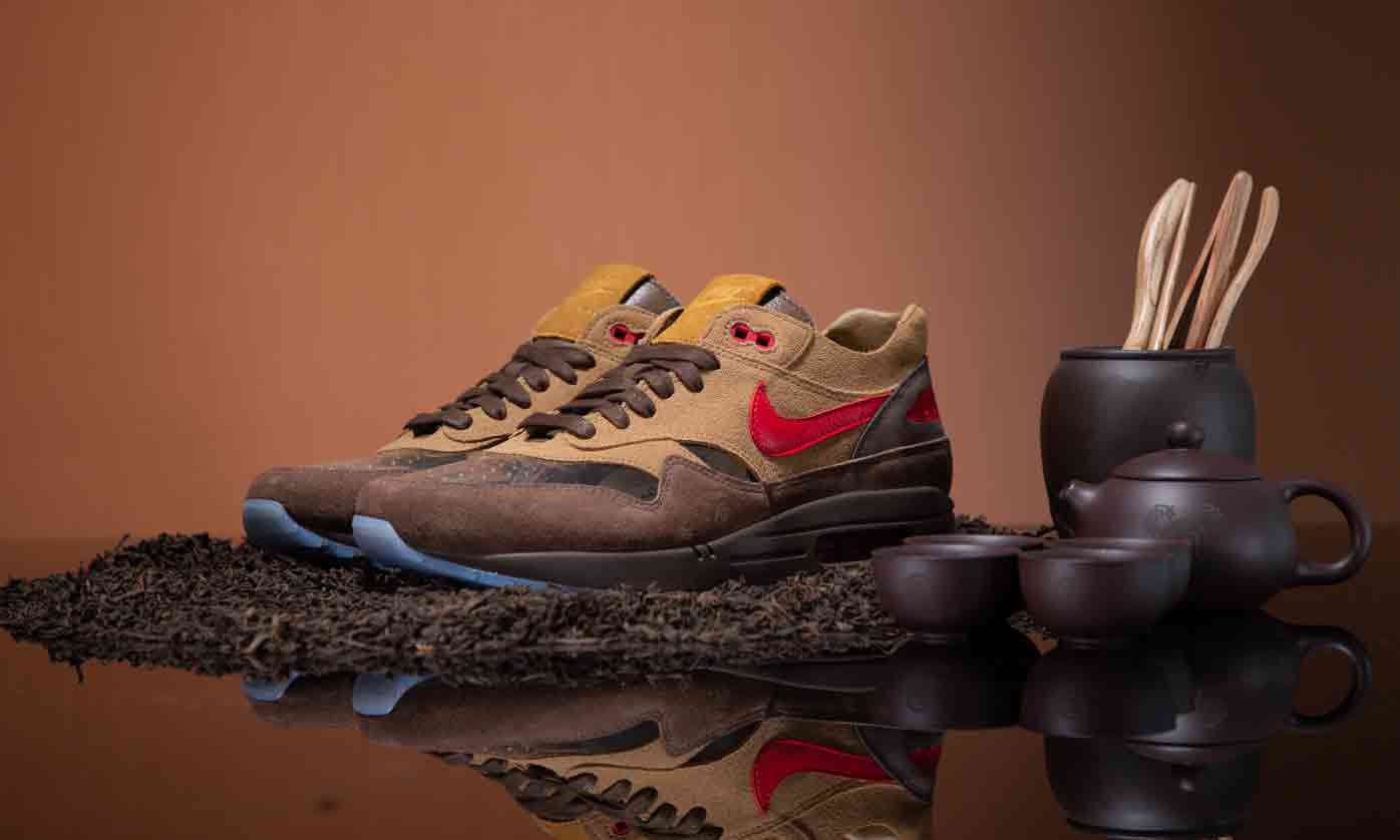 bearbrick clot x nike