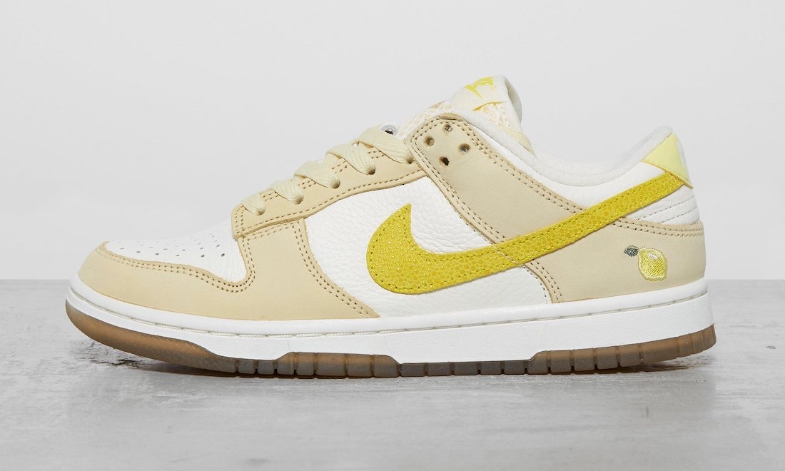air force 1 low lemon drop