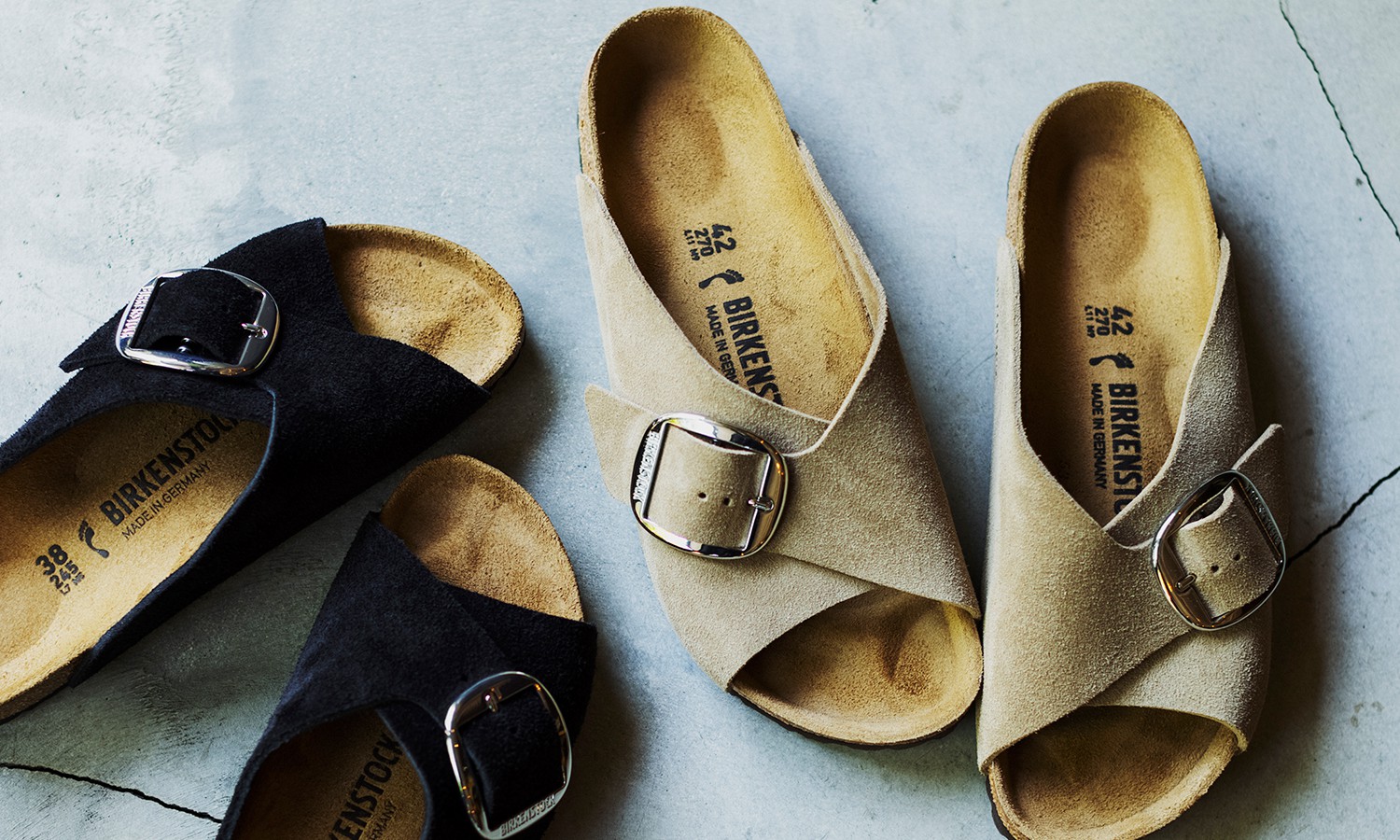 BEAUTY&YOUTH UNITED ARROWS x BIRKENSTOCK 联名新作亮相– NOWRE现客