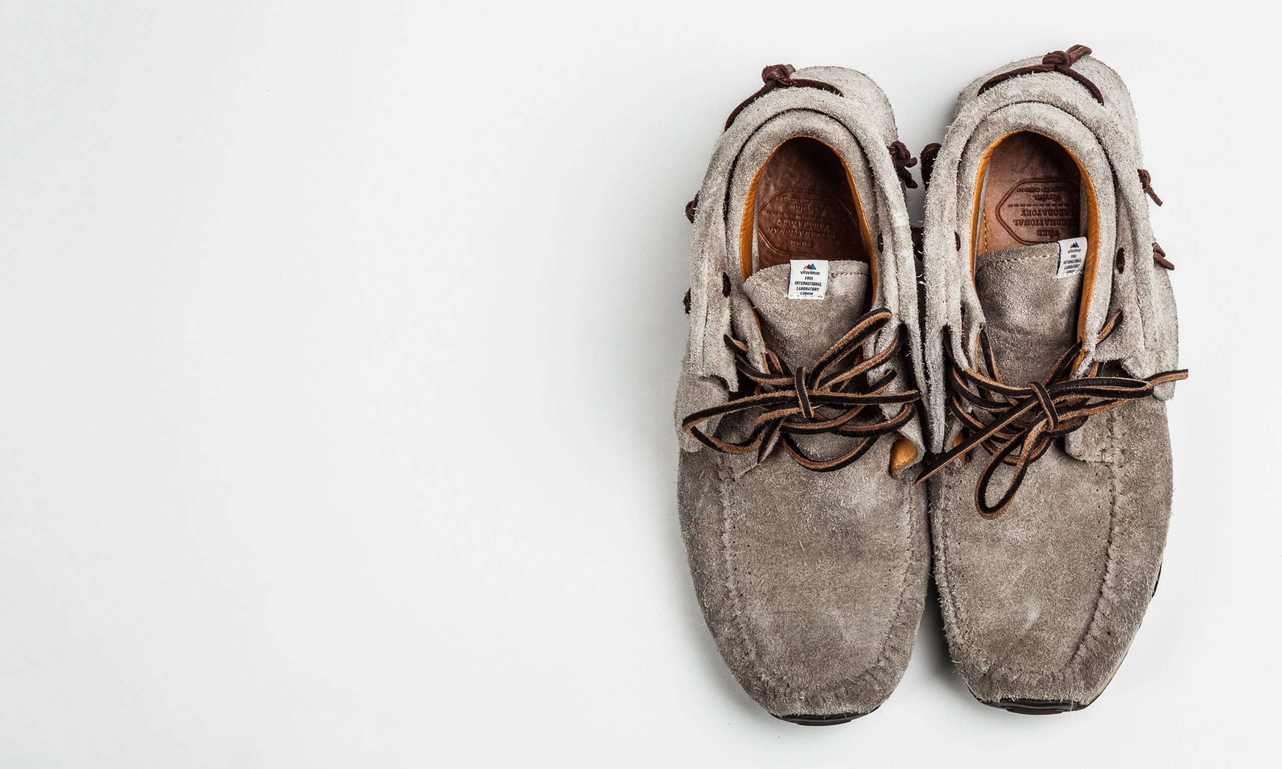 你还会穿 visvim 的鞋款吗？ – NOWRE现客