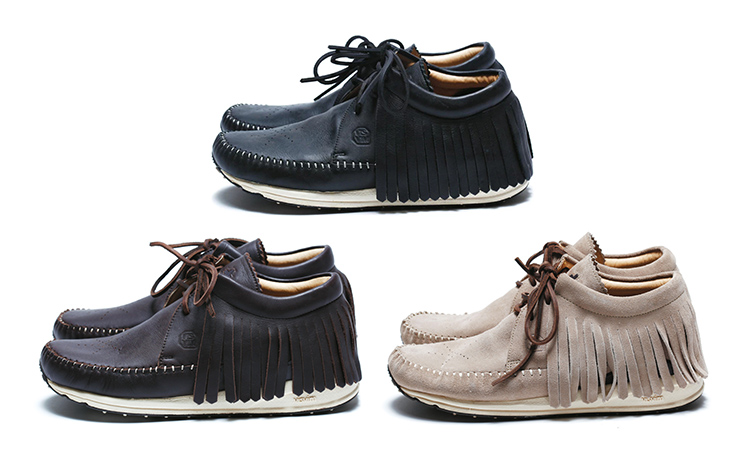 你还会穿 visvim 的鞋款吗？ – NOWRE现客