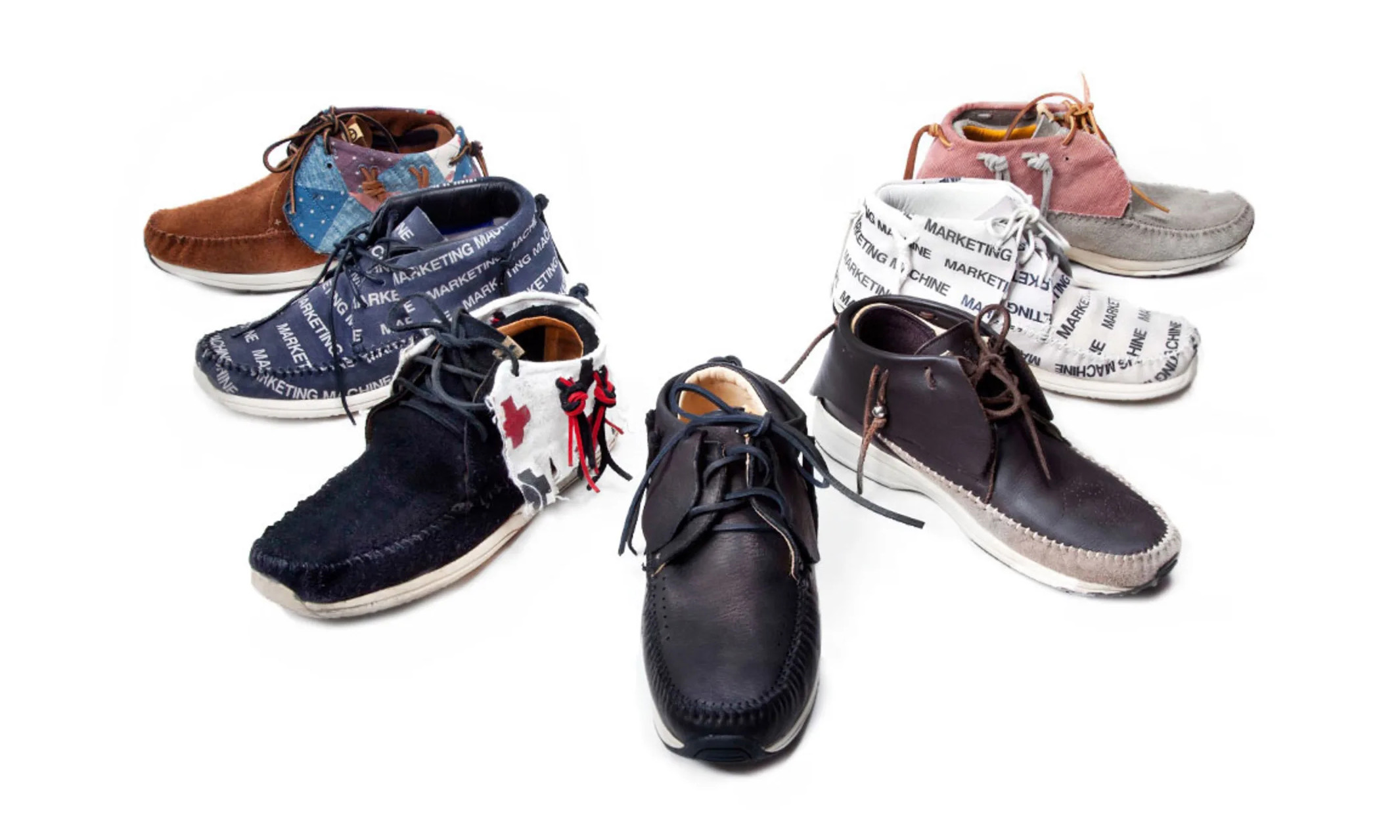 你还会穿 visvim 的鞋款吗？ – NOWRE现客